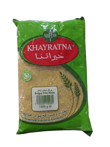 [1695] Khayratna Bourghol Abyad Na3im