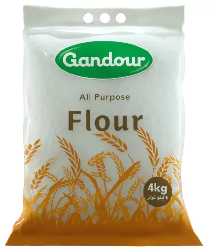 [18425] Gandour flour 4kg