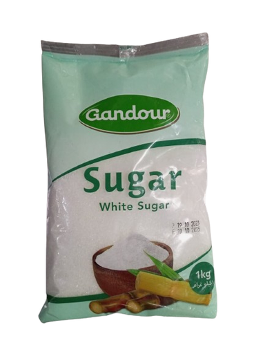 [8308] Gandour sugar 1kg