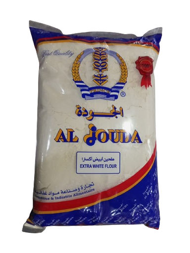 [6795] Al Jouda White Flour 5kg