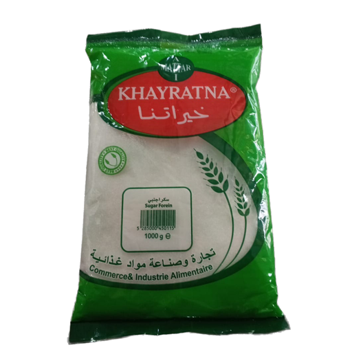 [2618] Khayratna Sugar Foreign 1kg