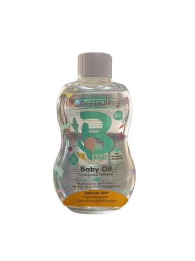 [18564] cosmaline baby oil 300ml