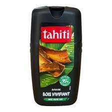 [1813] Tahiti black shower gel