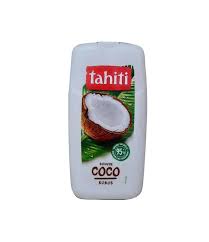 [11377] Tahiti coco shower gel