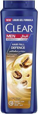 [18806] clear shampoo hair fall 600ml