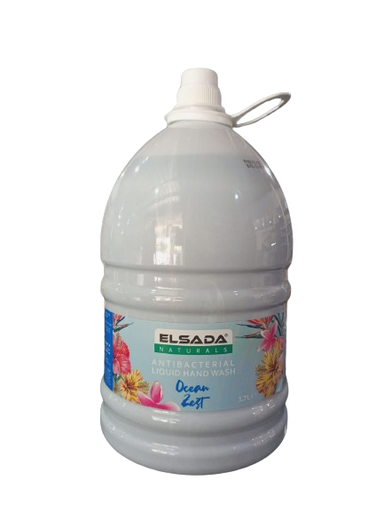[16029] El Sada Hand Wash Ocean 3.7L