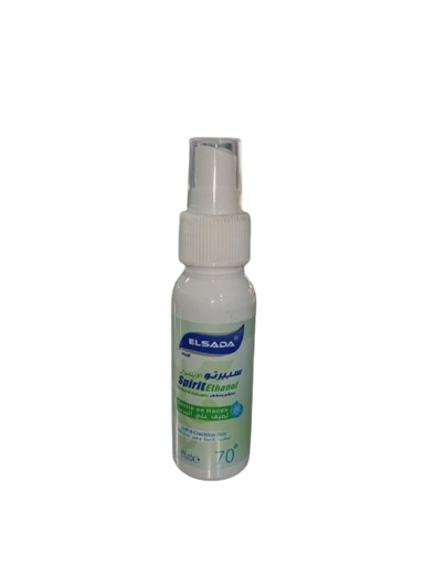 [1496] EL SADA spirit ethanol 60 ml