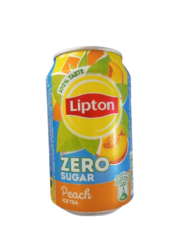 [17593] lipton 0 sugar peach