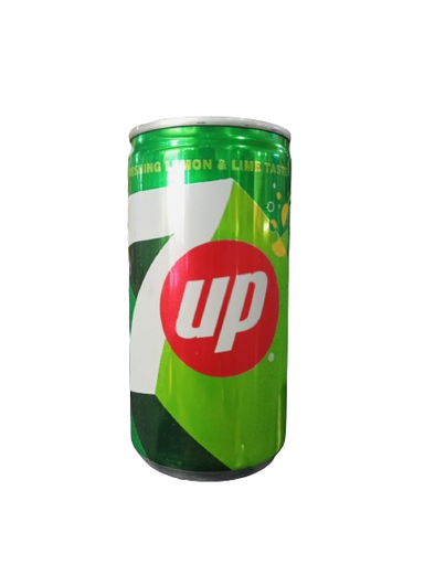 [132] Seven up 185ml