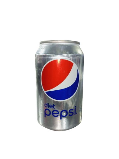 [231] Pepsi diet 330ml can
