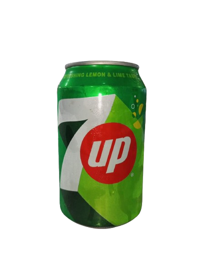[2280] Seven up 330ml Can