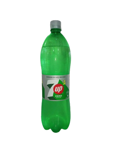 [2085] Seven up diet 1.25L