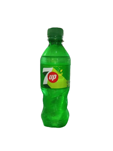 [782] Seven up 330ml Bottle