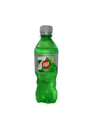 [127] Seven up Diet 330ml Bottle