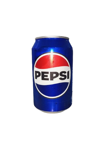 [178] Pepsi 330ml Can