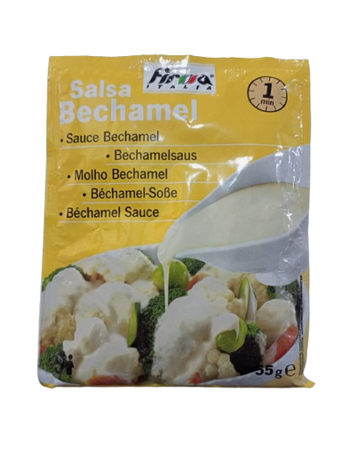 [8967] Firma Salsa Bechamel 40 gr