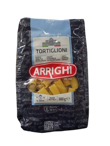 [17340] Arrighi Tortiglioni 500g