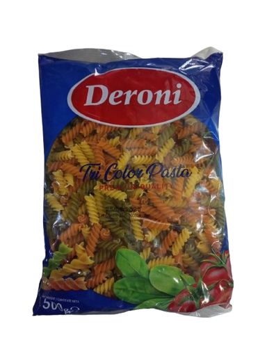 [13262] Deroni Chifferi Tricolor