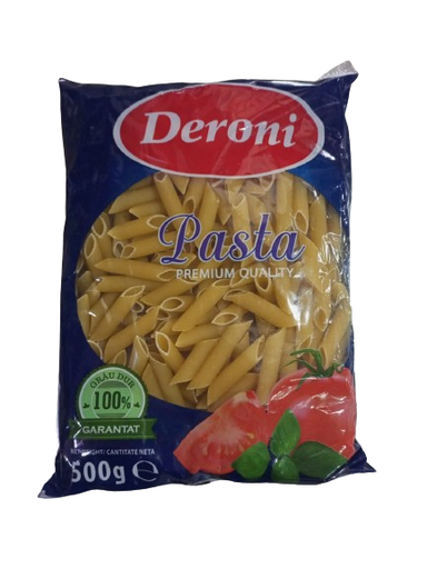 [13260] Deroni Penne Regate 500g