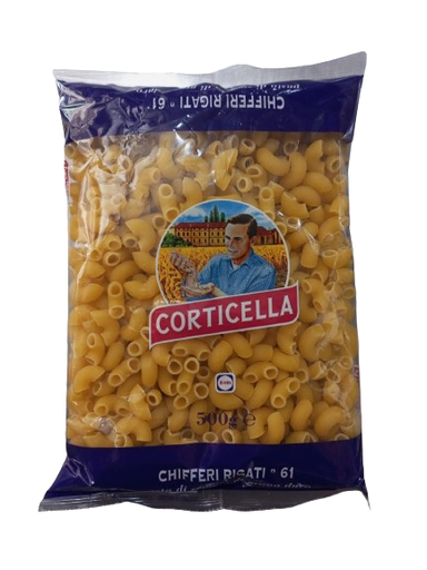 [10176] corticelli chifferi rigati