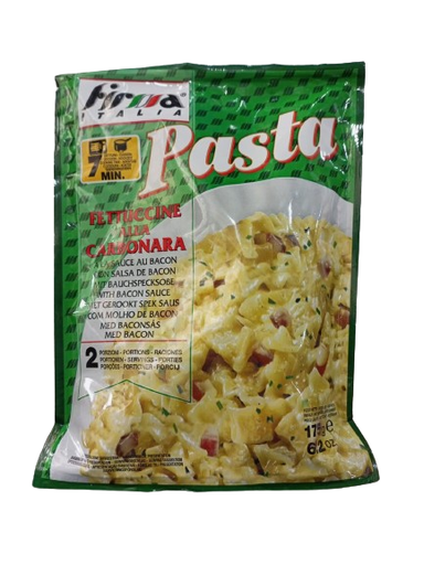 [5074] firma Fettucini alla Carbonara