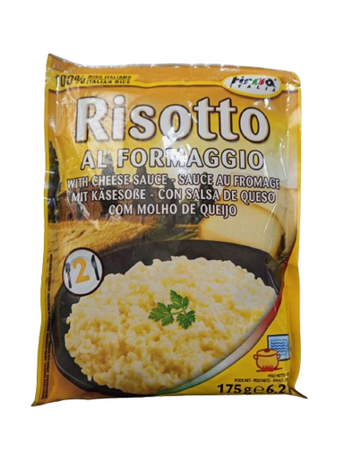 [18070] firma risotto with cheese sauce