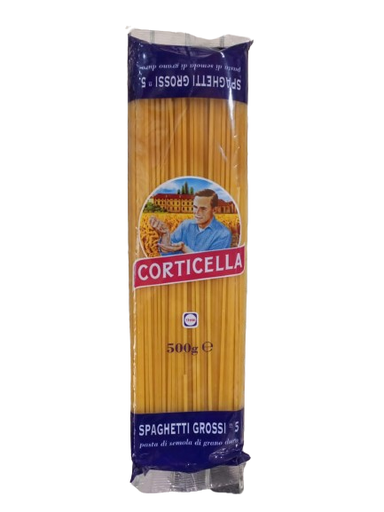 [3854] Corticelli Spaghetti no 5