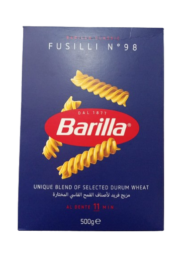 [1086] Barilla fusili
