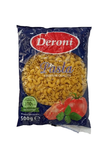 [18318] deroni pasta premium 500g