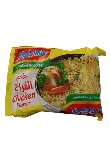 [3393] Indomi Chicken