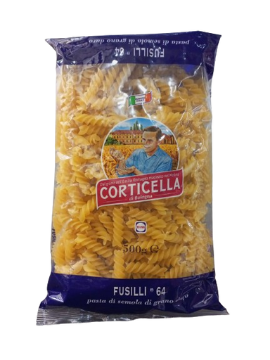 [2763] Corticelli Fusilli