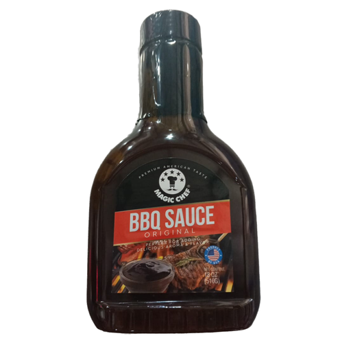 [4852] Magic Chef Original Barbeque S.