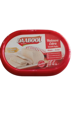 [17386] daabool halawa extra 400g