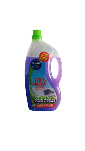 [14525] AmbiPur Floor Antib. Lavender 3L