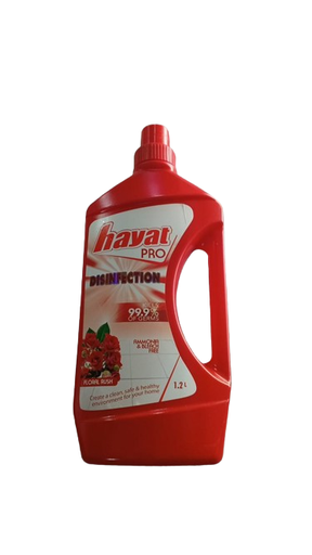 [15005] Hayat Disinfection 1.2L Red
