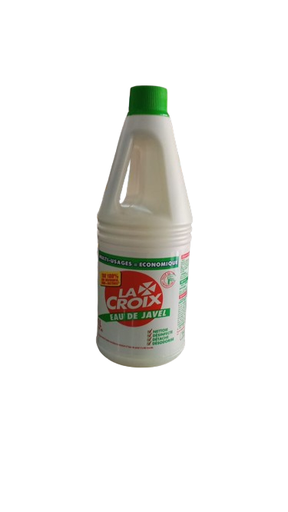 [3038] La Croix Eau De Javel 1L