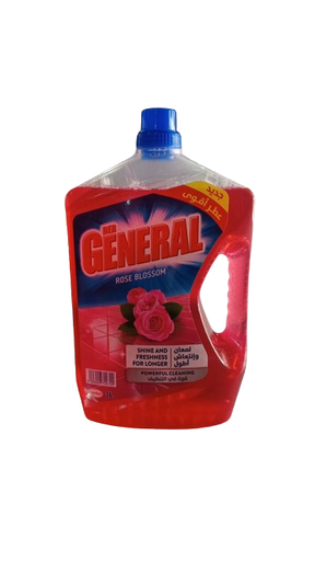 [16384] Der General Rose 3L
