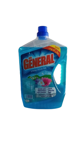 [16415] Der General Spring 3L