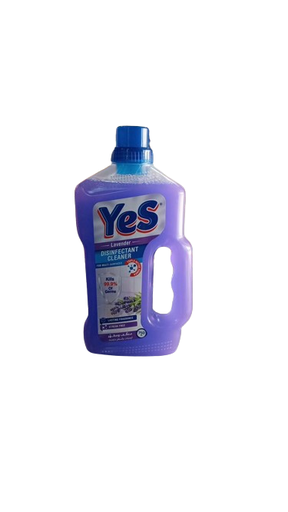 [3985] Yes Lavender Floor Clean 750ml
