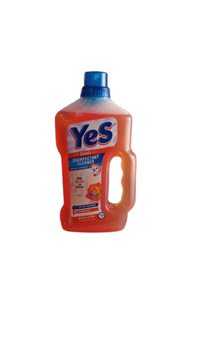 [7074] Yes Rose Floor Clean 750ml