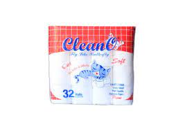 [13071] Clean o cat 32 Rolls