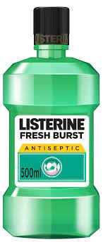 [19071] listerine fresh burst 500ml