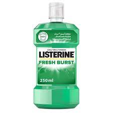 [18343] listerine fresh burst 250ml