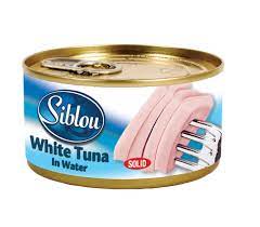 [15925] Siblou Tuna in Water