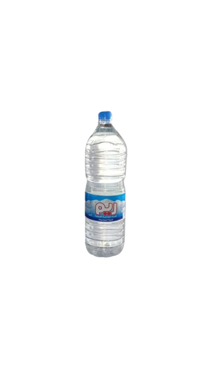 [11947] Rim water 2L bottle