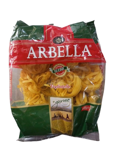 arbella tagliatelle 400g
