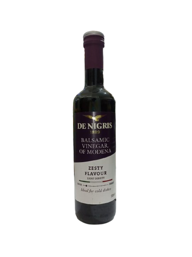 De nigris balsamic vinegar 500ml