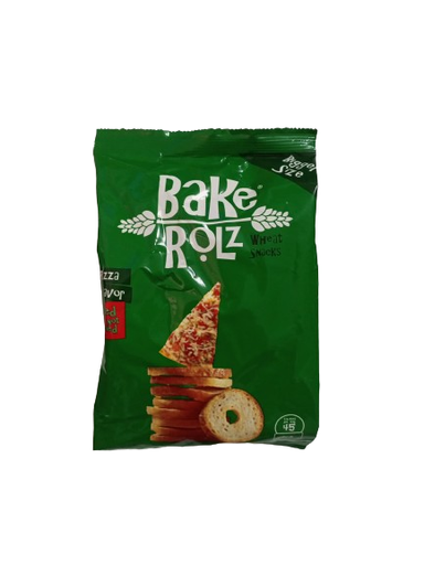 bake rolz pizza flavor 52g