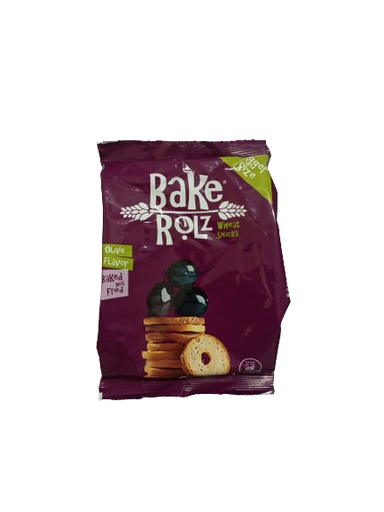 bake rolz olive flavor 52g