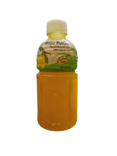 mogu mogu mango drink 320ml